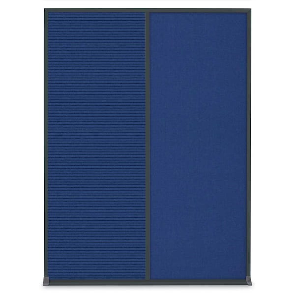 Single Door Radius Plus Corkboard, 18"X